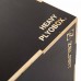 Бокс плиометрический тумба для кроссфита Плиобокс Wood Plyo box Zelart FI-4884-2 1шт 75см черный