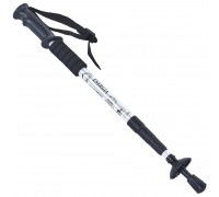 Палка треккинговая для скандинавской ходьбы ENERGIA SP-Sport TY-2915-1 50-107см Серебряный
