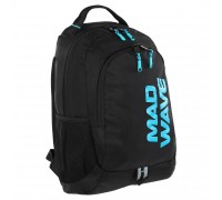 Рюкзак спортивный MadWave CITY 22л M112903 22л Черный