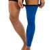 Наколенник-чулок баскетбольный компрессионный с защитными накладками SP-Sport HB-007 M-XL 1шт Синий Наколенник-чулок баскетбольный компрессионный с защитными накладками SP-Sport HB-007 M-XL 1шт Синий