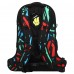 Рюкзак спортивный MadWave M112902 Lane 32л Красный