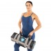 Мешок утяжелитель для функционального тренинга Power Bag LiveUp LP8120-25 25кг черный-серый
