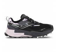Кроссовки для треккинга и бега по горам Joma SIERRA LADY TKSILW2501 размер 36-40 черный-серый Черный-серый