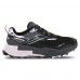 Кроссовки для треккинга и бега по горам Joma SIERRA LADY TKSILW2501 размер 36-40 черный-серый Черный-серый