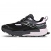 Кроссовки для треккинга и бега по горам Joma SIERRA LADY TKSILW2501 размер 36-40 черный-серый Черный-серый