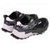 Кроссовки для треккинга и бега по горам Joma SIERRA LADY TKSILW2501 размер 36-40 черный-серый Черный-серый