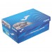 Кроссовки для треккинга и бега по горам Joma SIERRA LADY TKSILW2501 размер 36-40 черный-серый Черный-серый