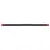 Бодибар Body Bar Zelart FI-4780-2 вес 2кг черный-красный