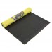 Коврик для йоги Льняной (Yoga mat) Record FI-7157-6 размер 183x61x0,3см принт Слон и Лотос