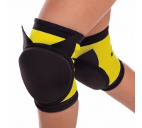 Наколенники детские SP-Planeta GS-3998 2шт S-L Желтый Наколенники детские SP-Planeta GS-3998 2шт S-L Желтый