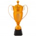 Кубок спортивный наградной SP-Sport Crown JZ2066B высота 50см Бронзовый