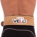 Пояс для пауэрлифтинга кожаный Velo VL-6645 ширина-10см размер-M-L бежевый