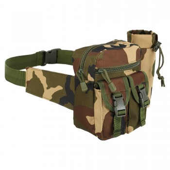 Сумка тактическая на пояс SP-Sport ZK-5512 размер 19х16х9см Камуфляж Woodland Сумка тактическая на пояс SP-Sport ZK-5512 размер 19х16х9см Камуфляж Woodland