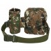 Сумка тактическая на пояс SP-Sport ZK-5512 размер 19х16х9см Камуфляж Woodland Сумка тактическая на пояс SP-Sport ZK-5512 размер 19х16х9см Камуфляж Woodland