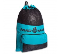 Рюкзак-мешок MadWave VENT DRY BAG M111705 Бирюзовый