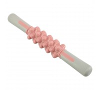 Массажер-палка роликовый антицеллюлитный Massager Bar SP-Sport FI-8742 1 массажный валик