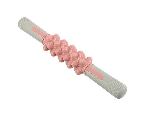 Массажер-палка роликовый антицеллюлитный Massager Bar SP-Sport FI-8742 1 массажный валик
