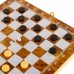 Шахматы шашки нарды 3 в 1 набор настольных игр деревянные SPRINTER 9029 размер 29,5см x 29,5м