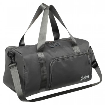 Сумка спортивная Бочонок SP-Sport GA-2046 Серый