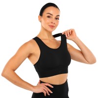 Топ женский Joma CORE 902486-100 M-XL черный Черный