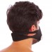 Маска тренировочная Training Mask Zelart FI-5324 черный Маска тренировочная Training Mask Zelart FI-5324 черный