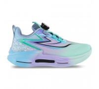 Кроссовки SP-Sport 8273-36-40-2 размер 36-40 голубой-фиолетовый Голубой-фиолетовый