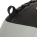 Мяч набивной медицинский для кроссфита WALL BALL LiveUp LP8100-3 3кг черный-серый