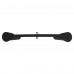 Рукоятка для тяги вниз c широким хватом Wide Triceps grip нескользящее покрытие LiveUp LP8324 черный