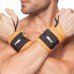 Бинты кистевые для жима STRENGTH WRIST WRAPS MUTE 9905-2 2шт Черный