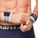 Бинты кистевые для жима STRENGTH WRIST WRAPS MUTE 9905-2 2шт Черный