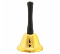 Колокольчик вызова с ручкой SP-Sport IG-00017 Золотой