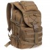 Рюкзак тактический штурмовой трехдневный SILVER KNIGHT TY-9900 размер 45х32х15,5см 23л Хаки
