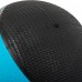 Мяч медицинский медбол Medicine Ball LiveUp LP8112-9 9кг черный-синий