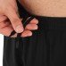Шорты короткие спортивные мужские Joma INDOOR 104499-100 S-L черный Черный