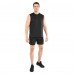 Шорты короткие спортивные мужские Joma INDOOR 104499-100 S-L черный Черный