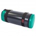 Мешок утяжелитель для функционального тренинга Power Bag SP-Planeta FI-6574-10 10кг черный-зеленый Черный-зеленый