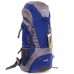 Рюкзак туристический COLOR LIFE GA-172 52+10л Синий Рюкзак туристический COLOR LIFE GA-172 52+10л Синий