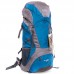 Рюкзак туристический COLOR LIFE GA-172 52+10л Синий Рюкзак туристический COLOR LIFE GA-172 52+10л Синий