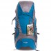 Рюкзак туристический COLOR LIFE GA-172 52+10л Синий Рюкзак туристический COLOR LIFE GA-172 52+10л Синий