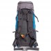 Рюкзак туристический COLOR LIFE GA-172 52+10л Синий Рюкзак туристический COLOR LIFE GA-172 52+10л Синий