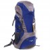 Рюкзак туристический COLOR LIFE GA-172 52+10л Синий Рюкзак туристический COLOR LIFE GA-172 52+10л Синий