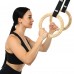 Кольца гимнастические для Кроссфита WOODEN GYM RINGS EZOUS E-02 d-32мм Кольца гимнастические для Кроссфита WOODEN GYM RINGS EZOUS E-02 d-32мм