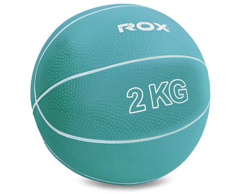 Мяч медицинский медбол Record Medicine Ball SC-8407-2 2кг