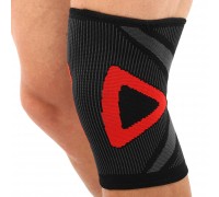 Бандаж на бедро SIBOTE ST-7215 черный-серый