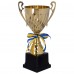 Кубок спортивный с ручками SP-Sport C-3019A высота 37см золотой
