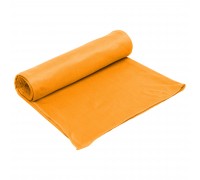 Полотенце спортивное из микрофибры в чехле EVA CASE SPORTS TOWEL 4Monster T-ETD-135 70х135см Оранжевый