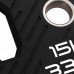 Блины диски TPU 2 Handle металлическая втулка Zelart TA-6996-15 ø51мм 15кг черный