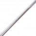 Гриф для штанги Классический прямой SHUANG CAI SPORTS SC-80123 (TA-8068) длина 1,8м диаметр 28мм вес 8,5кг хром