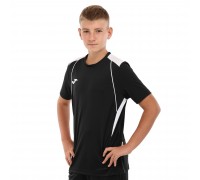 Футболка мужская Joma CHAMPIONSHIP VII 103081-102 4XS-2XL черный Черный Футболка мужская Joma CHAMPIONSHIP VII 103081-102 4XS-2XL черный Черный
