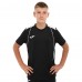 Футболка мужская Joma CHAMPIONSHIP VII 103081-102 4XS-2XL черный Черный Футболка мужская Joma CHAMPIONSHIP VII 103081-102 4XS-2XL черный Черный